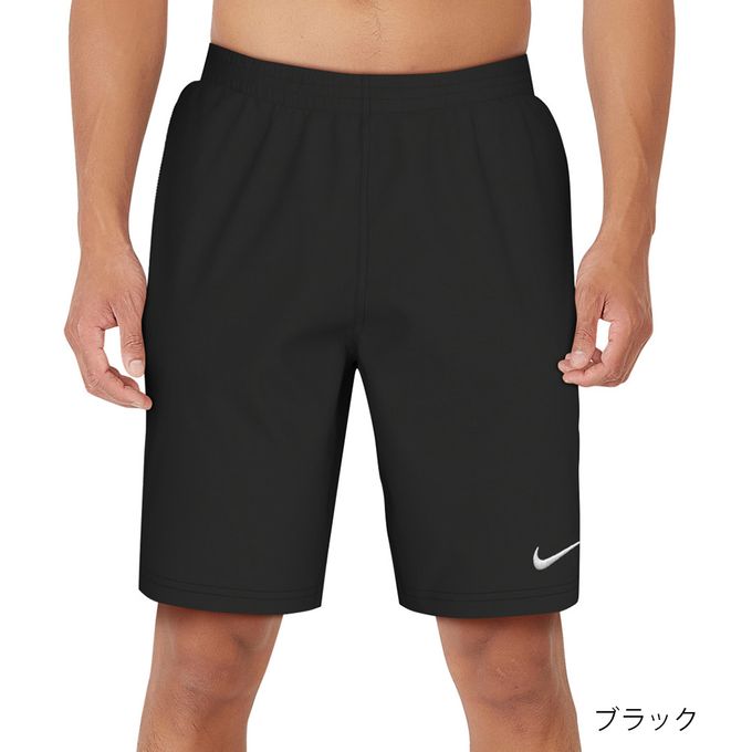 【クーポン発行中！】 ナイキ NIKE メンズ 水泳 スイミング 水着 スイムウェア ヒーロースタイル9?ボレーショーツ NESSF558 N001 【2025FW】