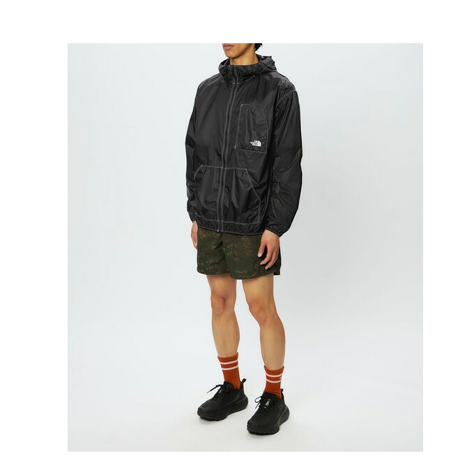 【クーポン発行中！】 ザ・ノース・フェイス THE NORTH FACE メンズ レディース ランニング アウトドア ウェア アウター Free Run Wind Parka NP72590 NP72590 K 【2025FW】