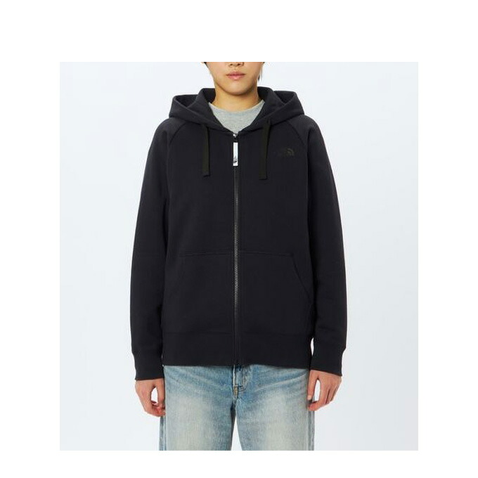 【引き換え証ふり出し中！】 ザ・ノース・フェイス THE NORTH FACE レディース パーカー フーディー フルジップ Rearview Full Zip Hoodie NTW12442 KK