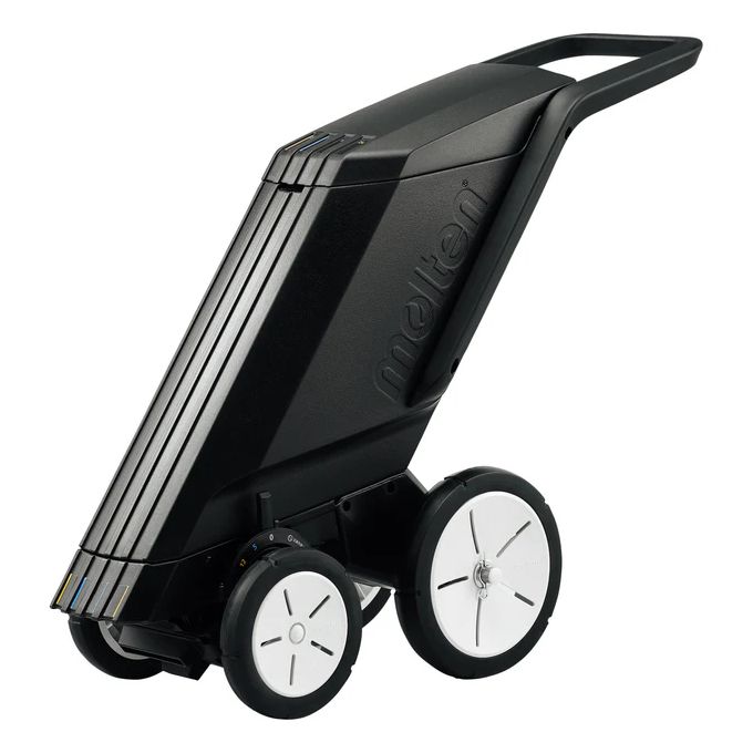【人気商品】■【メーカー取り寄せ商品】モルテン molten レーザーライナー 4輪 (陸上用5cm/サッカー用12cm) WG0024-0512 ラインカー