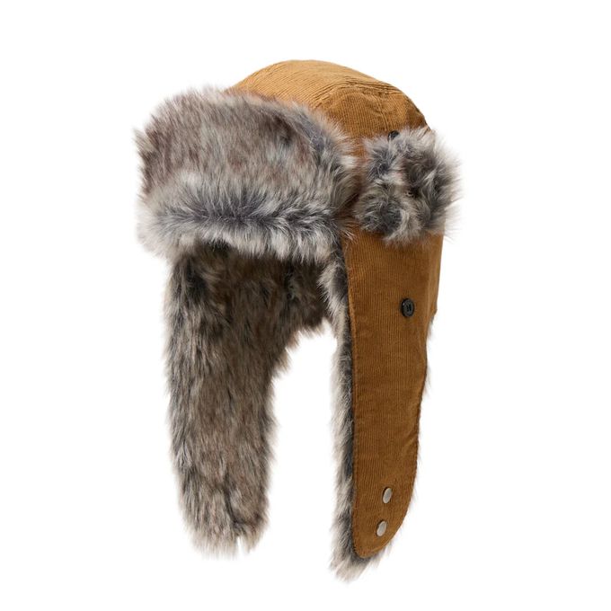 【クーポン発行中！】 ニューエラ NEW ERA メンズ レディース スポーツ アクセサリー 帽子 トラッパー コーデュロイ TRAPPER CORDUROY WHE 14667625 【20025FW】