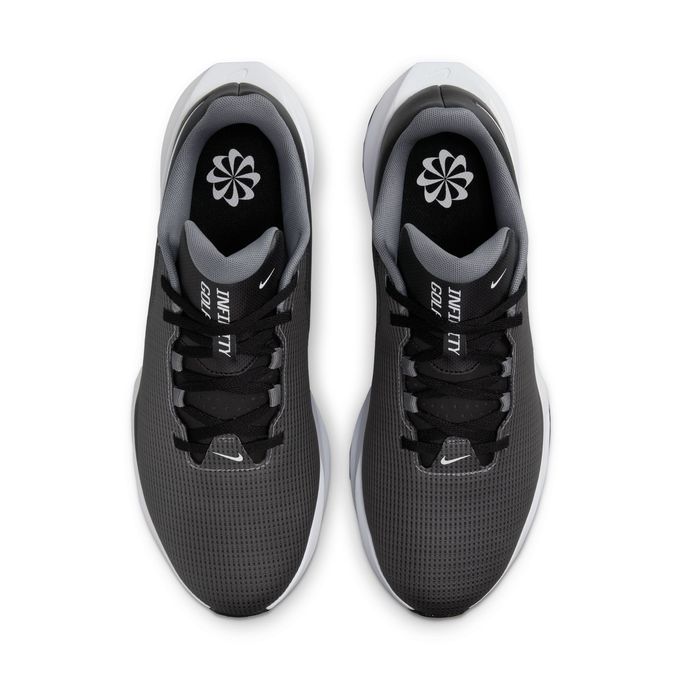 【クーポン発行中！】 ナイキ ゴルフ NIKE GOLF メンズ ゴルフ シューズ インフィニティ G NN W FN0565-001 black