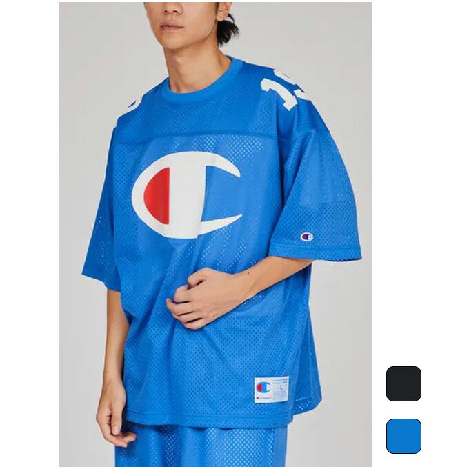 楽天市場】【今だけクーポン配布中】チャンピオン 半袖Tシャツ