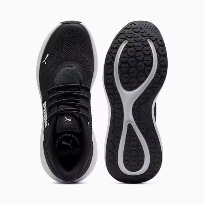 【クーポン発行中！】 プーマ PUMA メンズ カジュアル スニーカー シューズ SOFTRIDE EXO SHIFT 311723 01 【2025FW】
