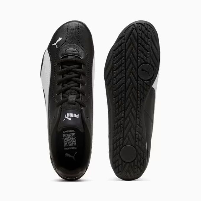 【クーポン発行中！】 プーマ PUMA メンズ レディース カジュアル スニーカー シューズ プーマ キャッチ 402679 04 【2025FW】