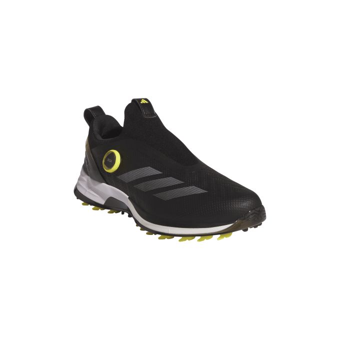 【クーポン発行中！】 アディダス ゴルフ adidas golf メンズ ゴルフ シューズ ADIZERO ZG BOA IH9895 ブラック