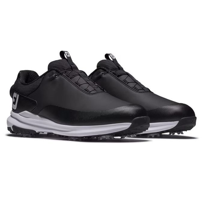 【クーポン発行中！】 フットジョイ FOOTJOY メンズ ゴルフ シューズ FJ ウルトラフィット BOA 56962 ブラック