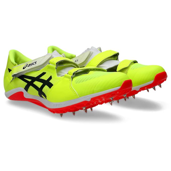 【クーポン発行中！】 アシックス ASICS メンズ レディース 陸上競技 シューズ100m～400m/ ハードル CYBERBLADE 17 1093A241 750 【2025SS】
