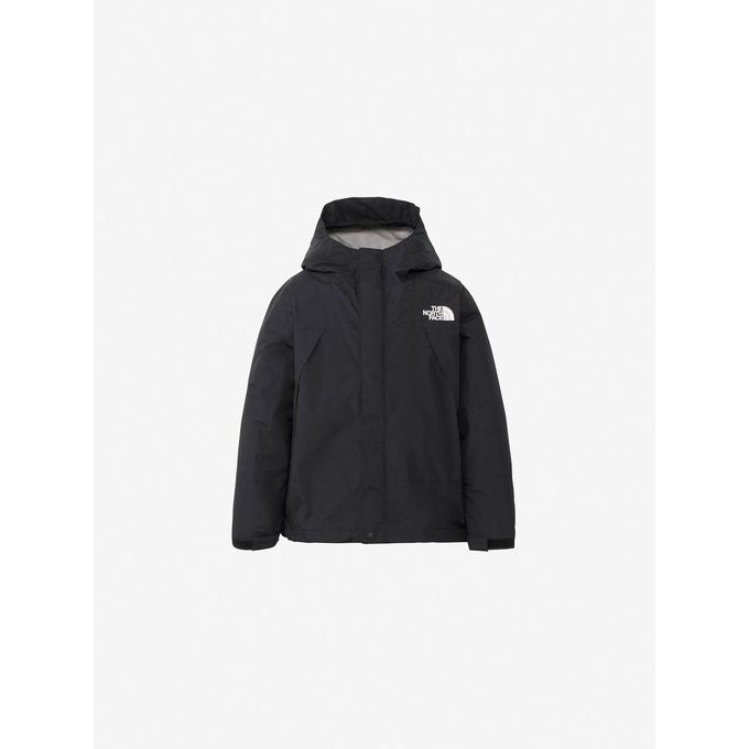 【クーポン券振り出し中！】 ザ・ノース・フェイス THE NORTH FACE キッズ 御坊っちゃん アウトドア 御召しもの トップス 上衣 Wuros Trek Light Jacket NPJ12502 K 【2025SS】