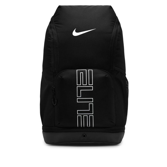 【クーポン券ふり出し中！】 ナイキ NIKE メンズ レディース 篭球 添え物 御徒面子 背嚢 ヴァシティ エリート うしろ側容器に並べる HM9965 010 【2025FW】