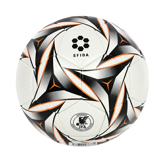 【クーポン発行中!】 スフィーダ sfida キッズ ジュニア サッカー ボール 4号球 SUPER THERMO JR 4号 SB-25ST02 【2025SS】