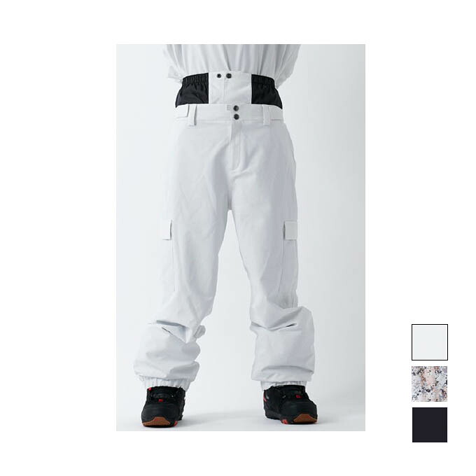 【クーポン発行中!】 オーピー OP オーシャンパシフィック メンズ スノーボード ウェア ワークスタイルカーゴパンツ 545762 【25-26モデル】|SPOPIA NET SHOP