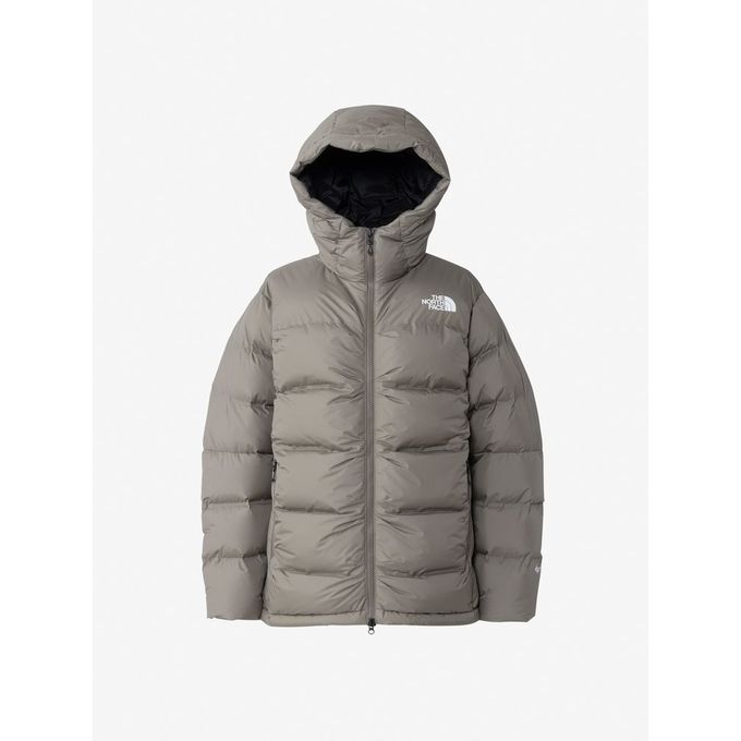 【クーポン発行中！】 ザ・ノース・フェイス THE NORTH FACE メンズ レディース アウトドアウェア アウター 長袖 フルジップ ダウンJK EX Belayer Parka ND92515 MR