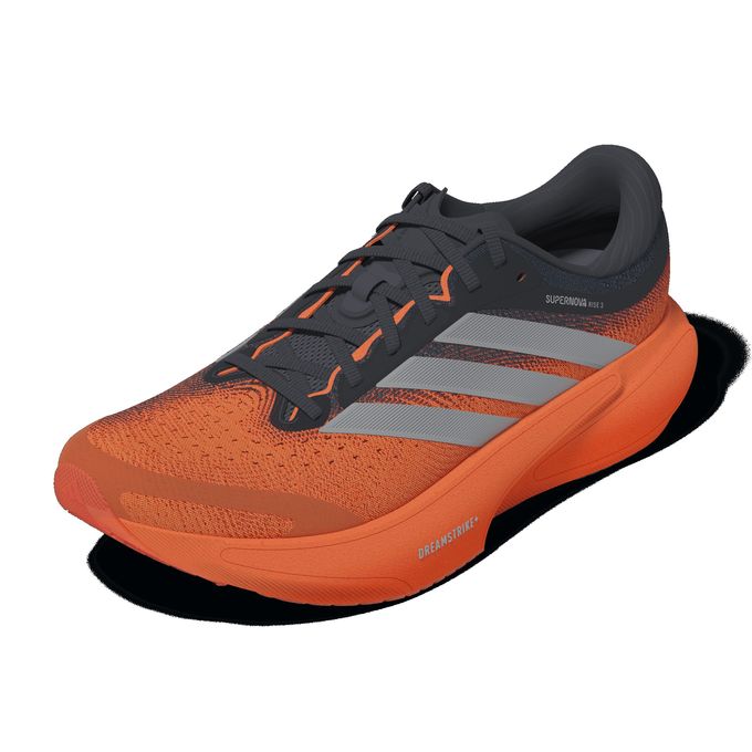 【クーポン券ふり出し中！】 アディダス adidas メンズ 駈けっくら シューズ SUPERNOVA RISE 3 M JP8689 OMW04 【2025FW】
