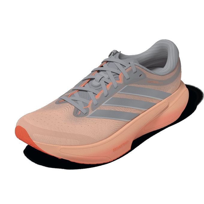 【クーポン発行中！】 アディダス adidas レディース ランニング シューズ SUPERNOVA RISE 3 W JR7372 OMV78 【2025FW】