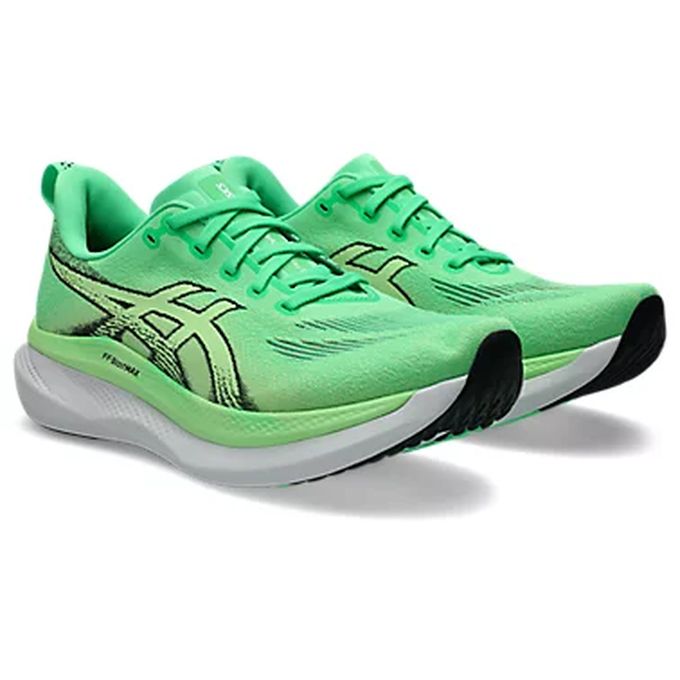 【引き換え証書き著す中！】 アシックス ASICS メンズ 駈けっくら シューズ GLIDERIDE MAX 2 1011C156 300 【2025FW】