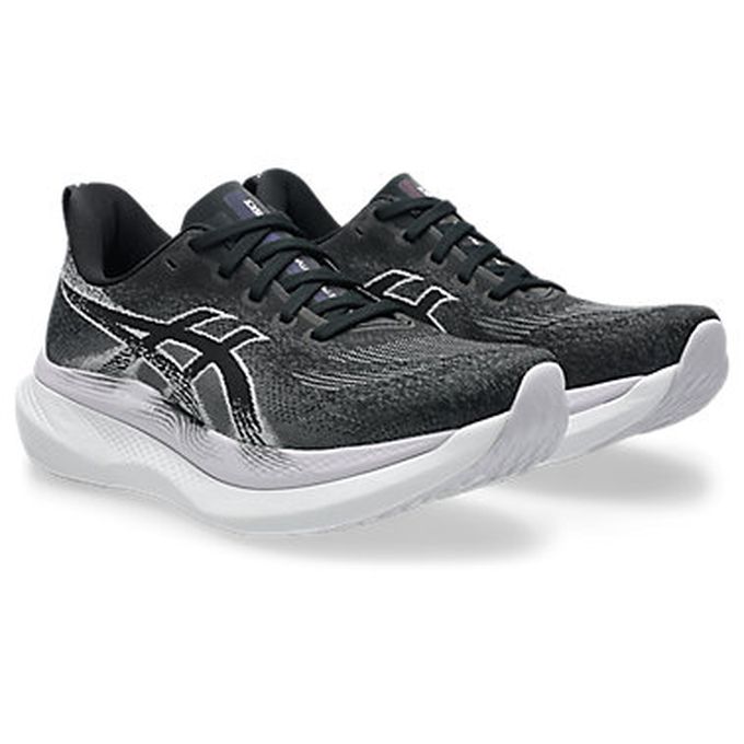 【クーポン発行中！】 アシックス ASICS レディース ランニング シューズ GLIDERIDE MAX 2 1012B927 001 【2025FW】