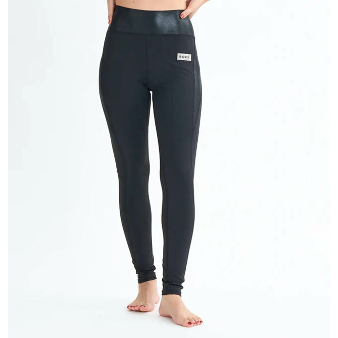【クーポン発行中!】 ロキシー ROXY レディース フィットネスウェア ボトムス レギンス REFLECT BRIGHTLY LEG RPT254508 【2025FW】