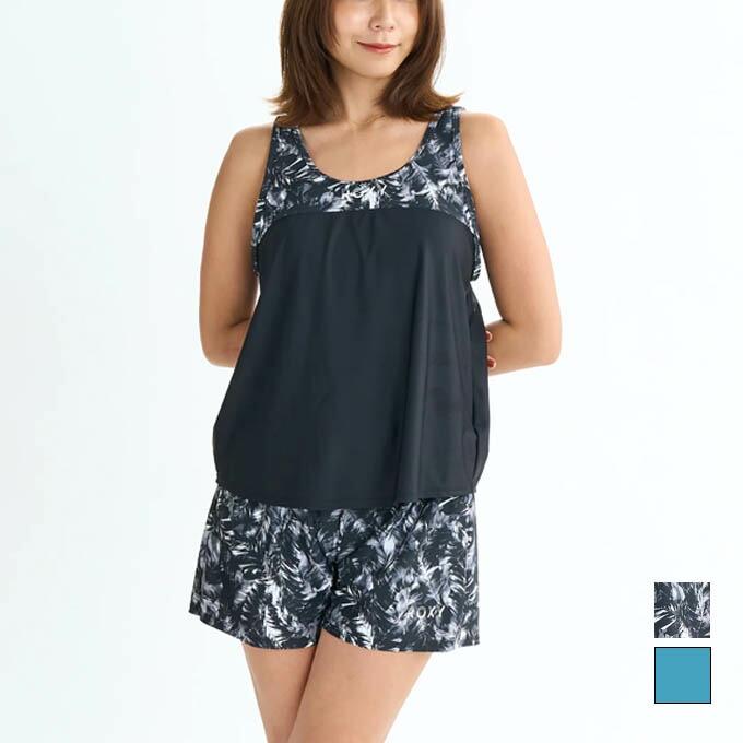 【引き換え証書き著す中！】 ロキシー ROXY レディース フィットネスウェア 海水着 水陸両用 KEEP SMILING RSW254501 【2025FW】