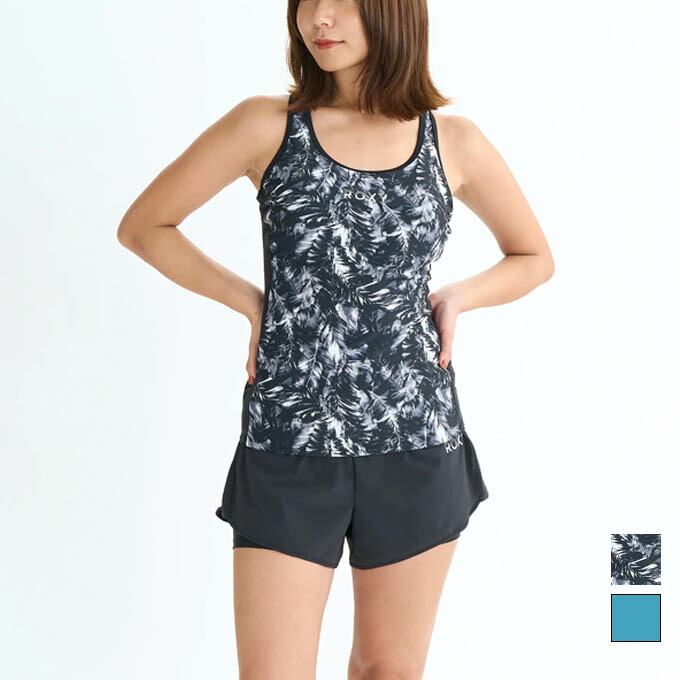 【引き換え証書き著す中！】 ロキシー ROXY レディース フィットネスウェア 海水着 水陸両用 YOU’LL DO FINE RSW254502 【2025FW】
