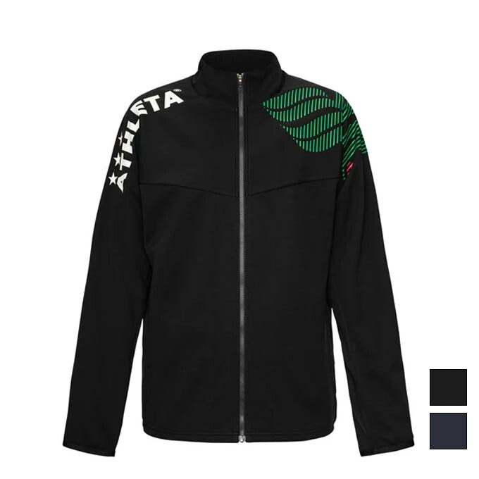 【引き換え証ふり出し中！】 アスレタ ATHLETA メンズ レディース 蹴球 フットサル お召しもの トップス アウター カフェブラウルトラジャケット 02432 【2025FW】