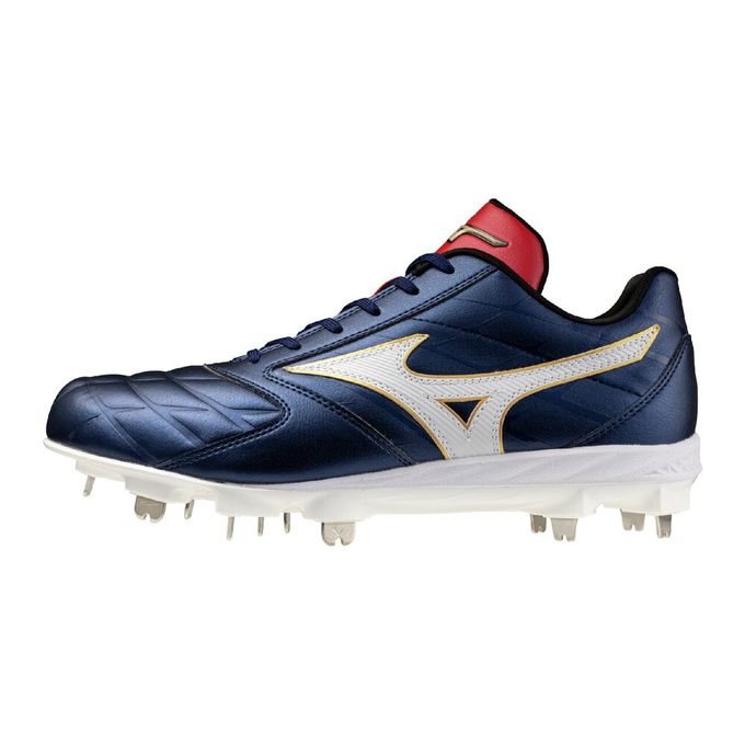 【クーポン発行中！】 ミズノ MIZUNO メンズ レディース 野球 ソフトボール シューズ ピッチャー用 スパイク SR ELITE2 WIDE 11GM261029 【2025FW】