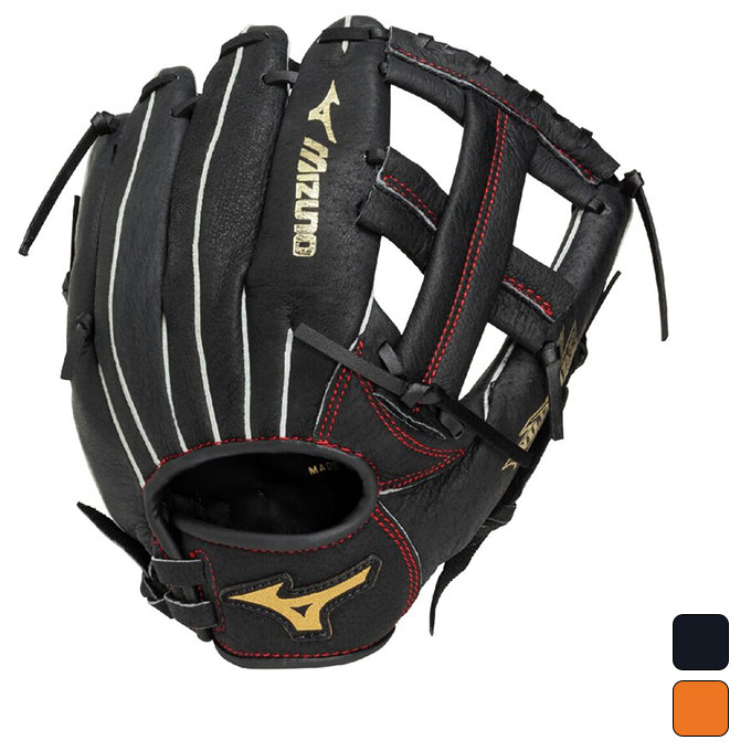 【クーポン発行中！】 ミズノ MIZUNO 野球 ジュニア 軟式用 グラブ オールラウンド サイズ3S WILD KIDS 3S 1AJGY33800 【2026SS】