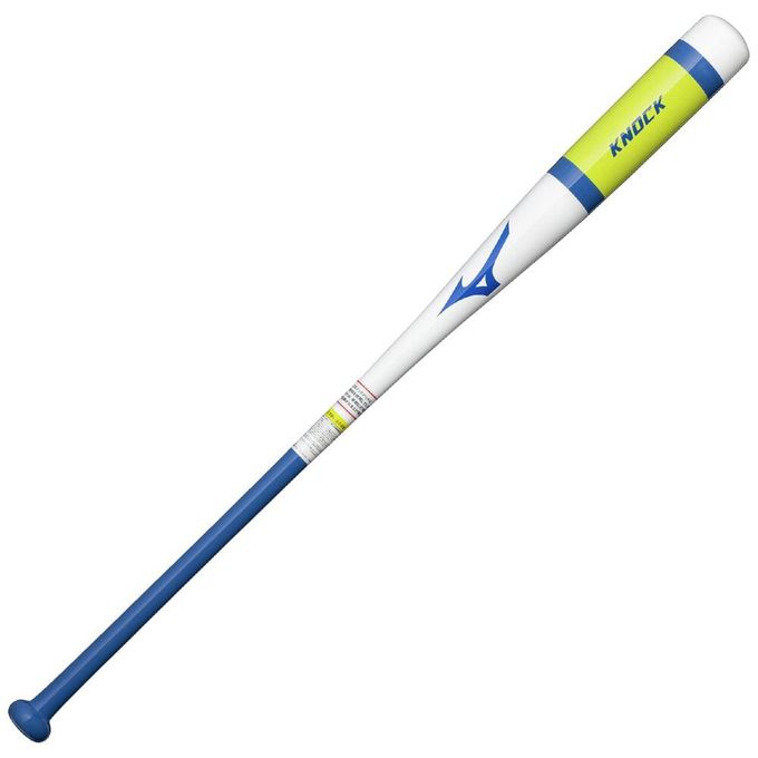 【クーポン発行中！】 ミズノ MIZUNO メンズ レディース 野球 ノック用 バット 木製／90cm／平均530g ホオノック 26SS 1CJWK19790 【2025FW】