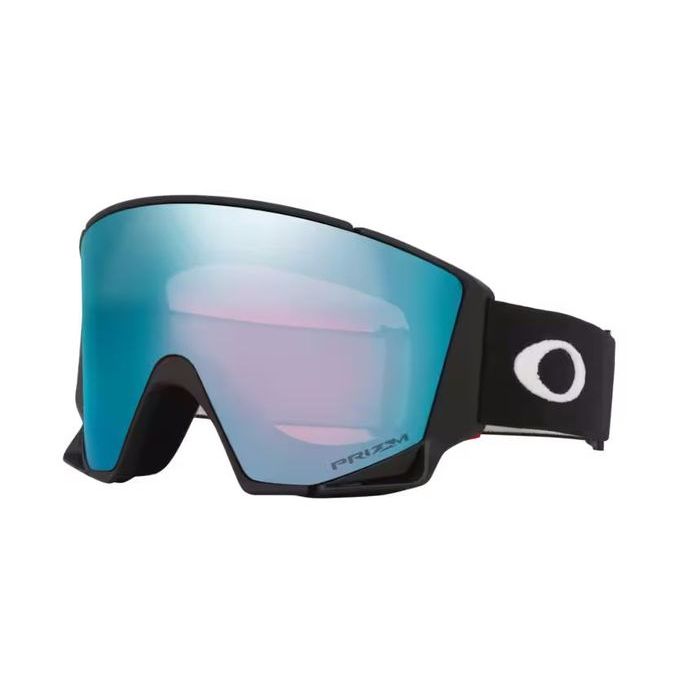 【クーポン発行中!】 オークリー OAKLEY メンズ レディース スキー スノーボード ゴーグル FLOW SCAPE L ASIAN FIT OO7145A-01 Matte Black 【25-26モデル】