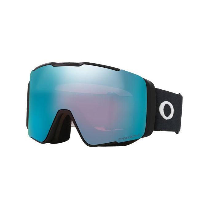 【クーポン発行中！】 オークリー OAKLEY メンズ レディース スキー スノーボード ゴーグル LINE MINER PRO L OO7143A-01 Matte Black 【25-26モデル】