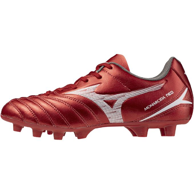 Mizuno サッカーシューズ レッド スパイク 楽天市場】ミズノ モナルシーダNEO III SELECT Jr MIZUNO サッカー