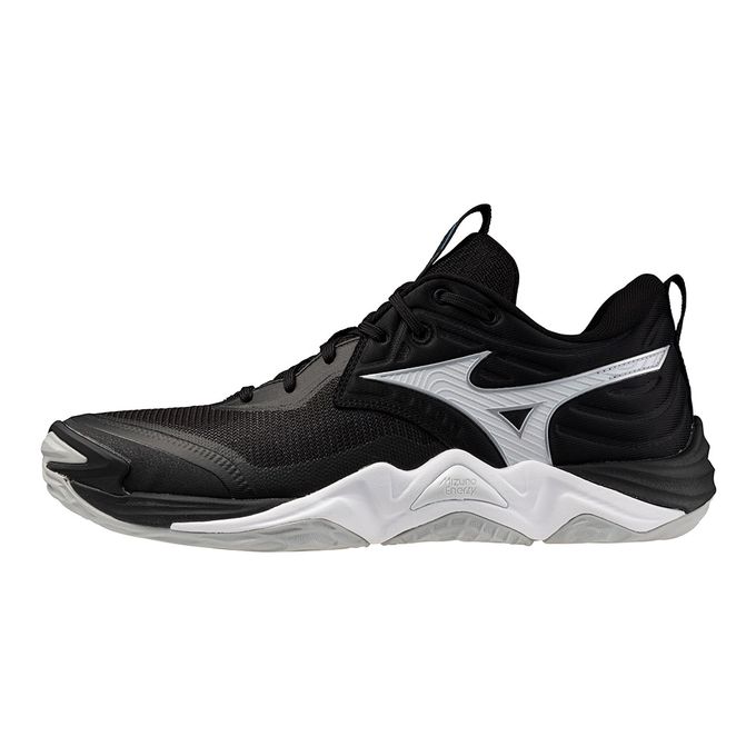 【クーポン券ふり出し中！】 ミズノ MIZUNO メンズ レディース 排球 シューズ ウエーブモーメンタム エリート V1GA251254 【2025SS】