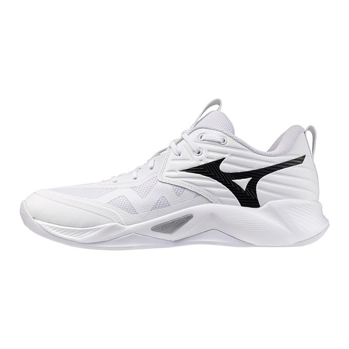 【一般受け商いもの】■ミズノ MIZUNO メンズ レディース 排球 シューズ ウエーブモーメンタム 労働者階級 V1GA254051 【2025SS】