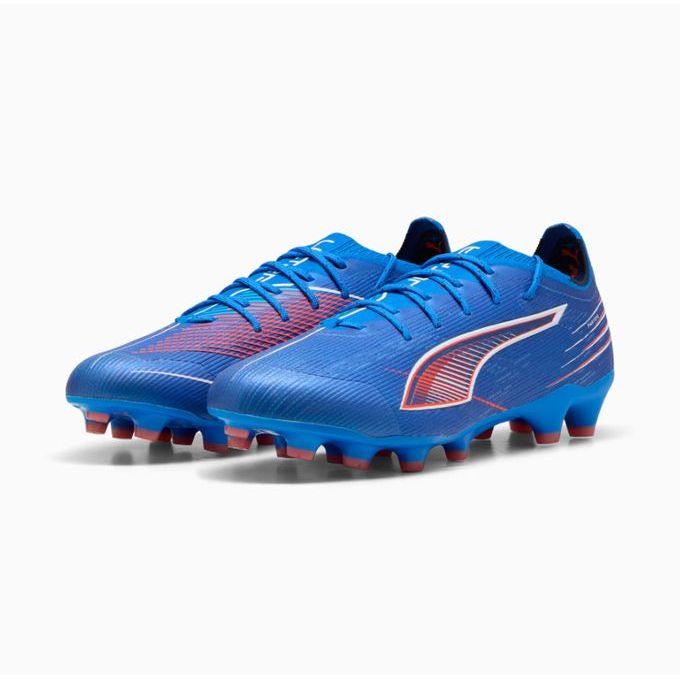 【クーポン発行中！】 プーマ PUMA メンズ レディース サッカー スパイク シューズ K) ウルトラ 6 アルティメット HG/AG 108559 01 【2025SS】 202504sk01