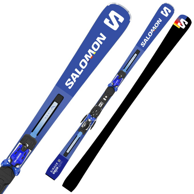楽天市場】SALOMON サロモン スキー板 S/RACE FIS SL 157 板単品 24-25