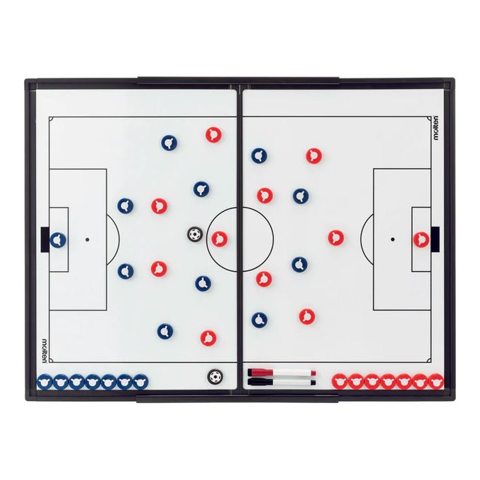 【人気商品】■ 【メーカー取り寄せ商品】モルテン morten 大型作戦盤 サッカー用 SF0100｜SPOPIA NET SHOP