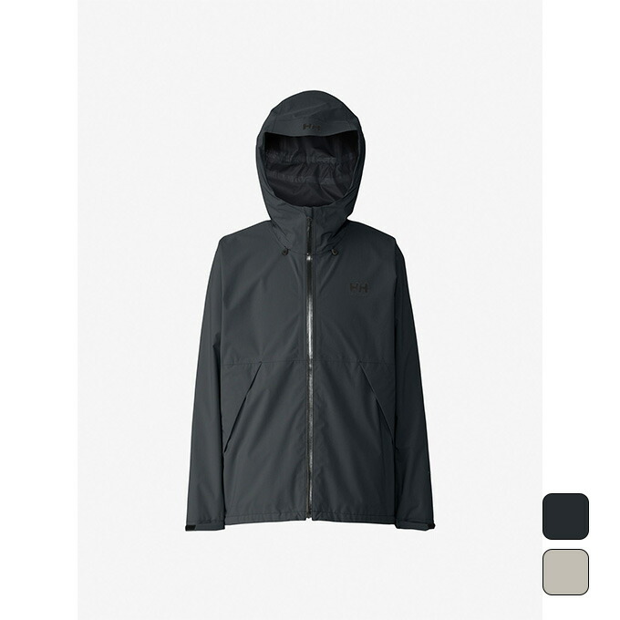 【クーポン発行中！】 ヘリーハンセン HELLY HANSEN メンズ レディース トレッキング アウトドア ウェア ジャケット Raine Light Jacket HH12511 【2025FW】