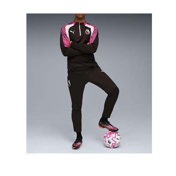 【未使用】 PUMA　プーマ　FCジロンダン・ボルドー　ハーフジップトップ　M 楽天市場】プーマ 25-26 ACM ACミラン TR 1/4 ジップトップ&パンツ