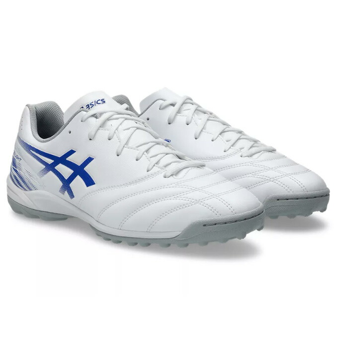 【クーポン発行中！】 アシックス ASICS メンズ サッカー トレーニング シューズ ワイドモデル DS LIGHT CLUB TF WIDE 1103A123 100 【2026SS】