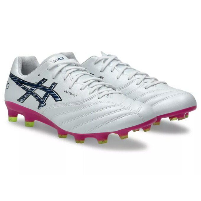 【クーポン発行中！】 アシックス ASICS メンズ サッカー スパイク シューズ DS LIGHT X-FLY PRO 3 1101A072 104 【2026SS】 17,325円
