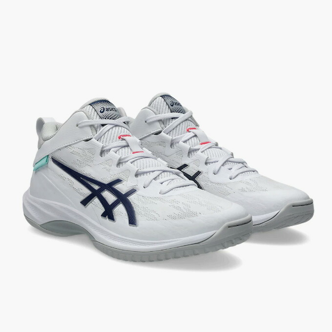 【クーポン発行中！】 アシックス ASICS メンズ レディース バスケットボール シューズ ワイドモデル GELHOOP V17 EXTRA WIDE 1063A097 104 【2026SS】 9,525円