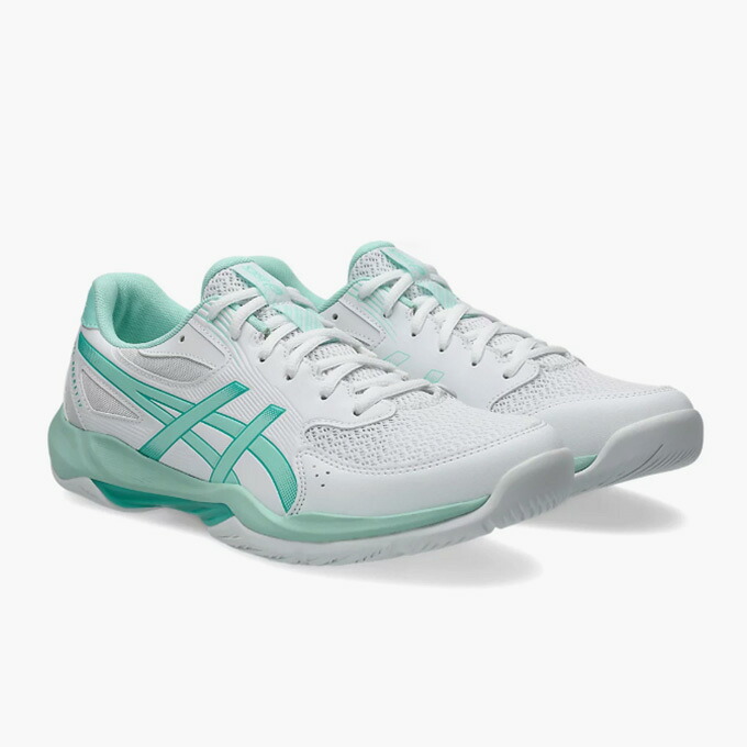 【クーポン発行中！】 アシックス ASICS メンズ レディース バレーボール シューズ（インドアスポーツ対応） GEL-ROCKET 12 1073A080 104 【2026SS】