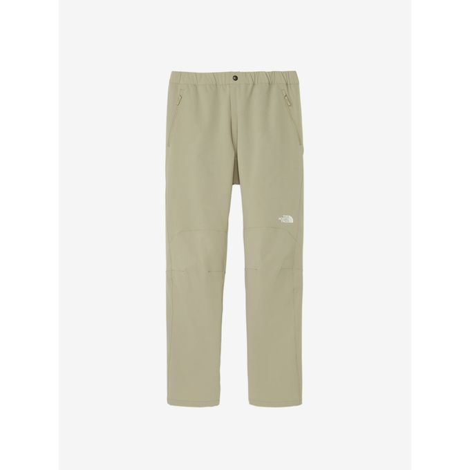 【クーポン発行中！】 ザ・ノース・フェイス THE NORTH FACE メンズ トレッキング アウトドア ウェア ロングパンツ ALPINE LIGHT PANT NB82501 CL 【2026SS】