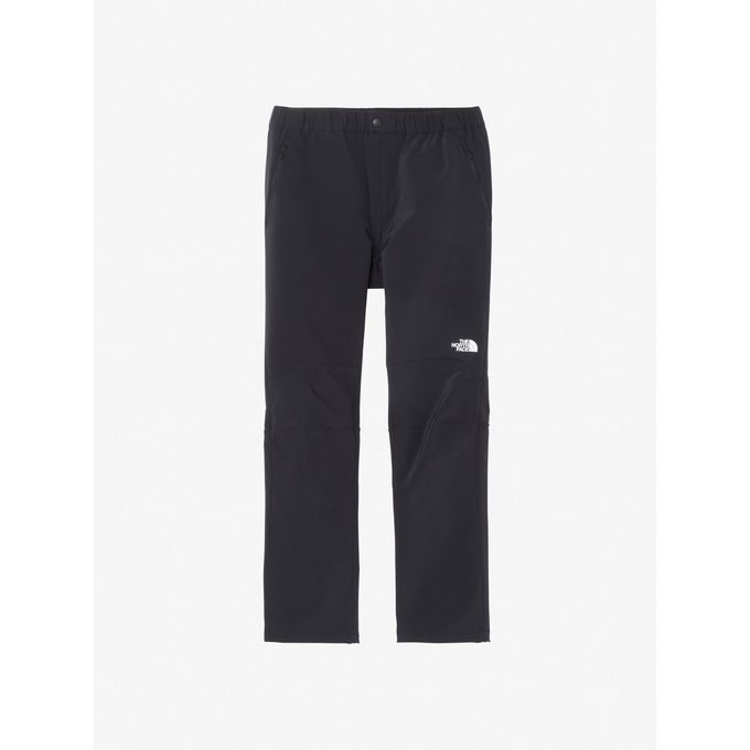 【クーポン発行中!】 ザ・ノース・フェイス THE NORTH FACE メンズ トレッキング アウトドア ウェア ロングパンツ ALPINE LIGHT PANT NB82501 K 【2026SS】|SPOPIA NET SHOP