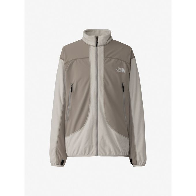 【クーポン発行中！】 ザ・ノース・フェイス THE NORTH FACE メンズ トレッキング ウェア ジャケット フルジップ フリース VERSA VENT FLEECE JACKET NL22650 FS 【2026SS】