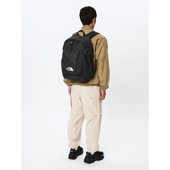 【一般受け商いもの】■【クーポン券振り出し中！】 ザ・ノース・フェイス THE NORTH FACE メンズ レディース トレッキング 付属品 御徒面子 うしろ側容器に並べる LEAP 30 NM62610 K 【2026SS】