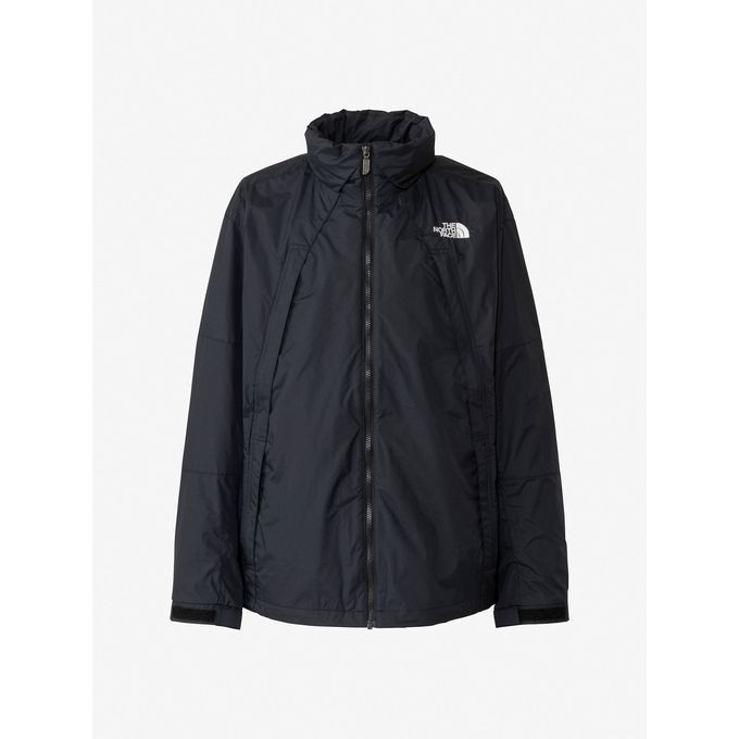 【クーポン発行中！】 ザ・ノース・フェイス THE NORTH FACE メンズ レディース トレッキング ウェア ジャケット CHIMNEY WIND JACKET NP22650 K 【2026SS】