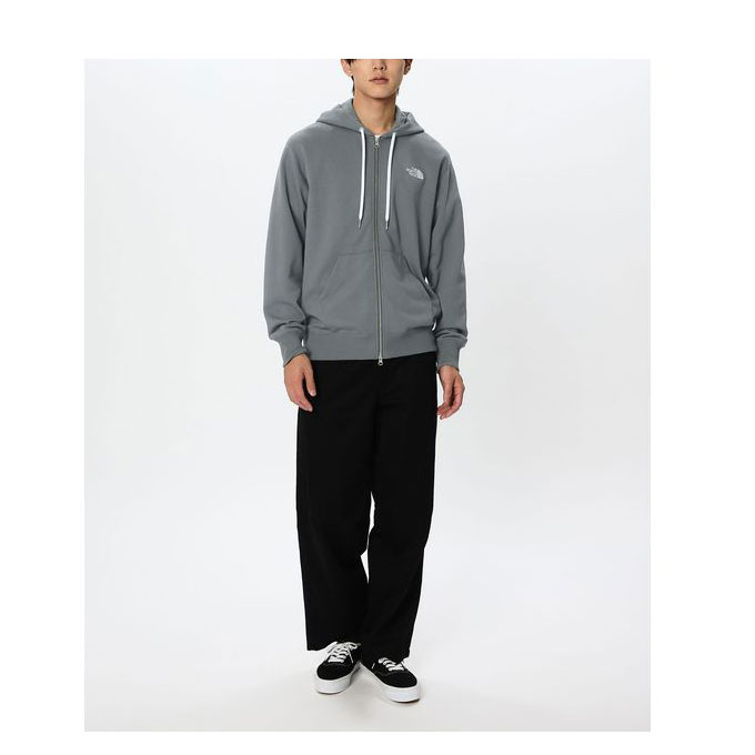 【クーポン発行中!】 ザ・ノース・フェイス THE NORTH FACE メンズ レディース トレッキング ウェア フーディー フルジップ SQUARE LOGO FULL ZIP NT12335 SP 【2026SS】|SPOPIA NET SHOP
