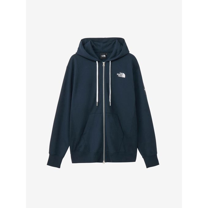 【クーポン発行中！】 ザ・ノース・フェイス THE NORTH FACE メンズ レディース トレッキング ウェア フーディー フルジップ SQUARE LOGO FULL ZIP NT12335 UN 【2026SS】 8,811円