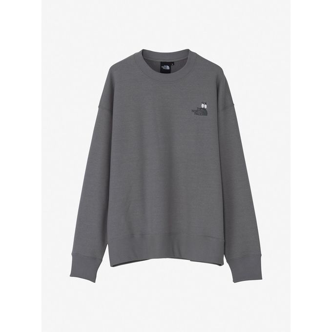 【クーポン券振り出し中！】 ザ・ノース・フェイス THE NORTH FACE メンズ レディース トレッキング 御召しもの 調教師 流汗 ZOO PICKER CREW NT12646 SP 【2026SS】